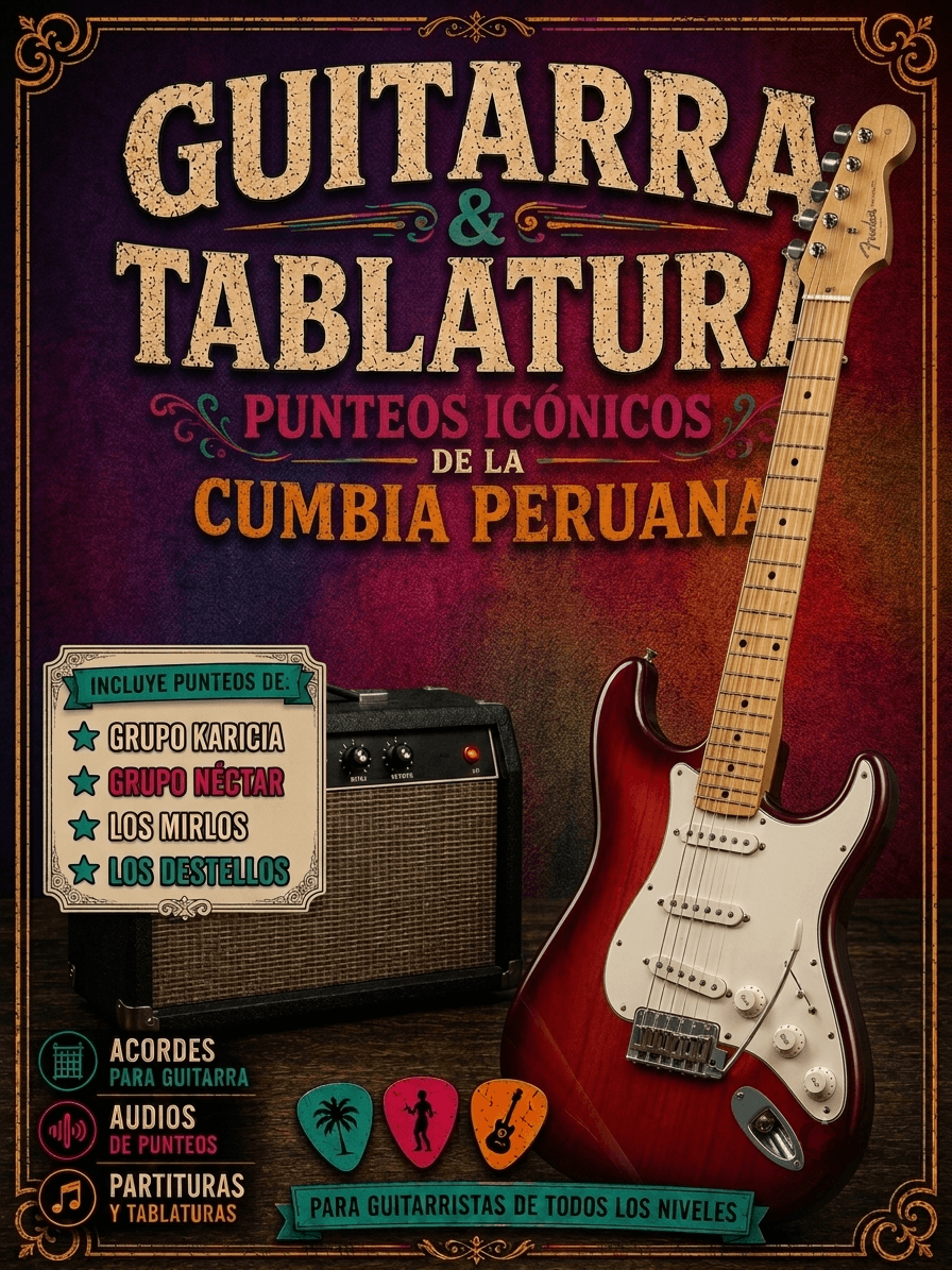 Punteos Icónicos de la Cumbia Peruana
