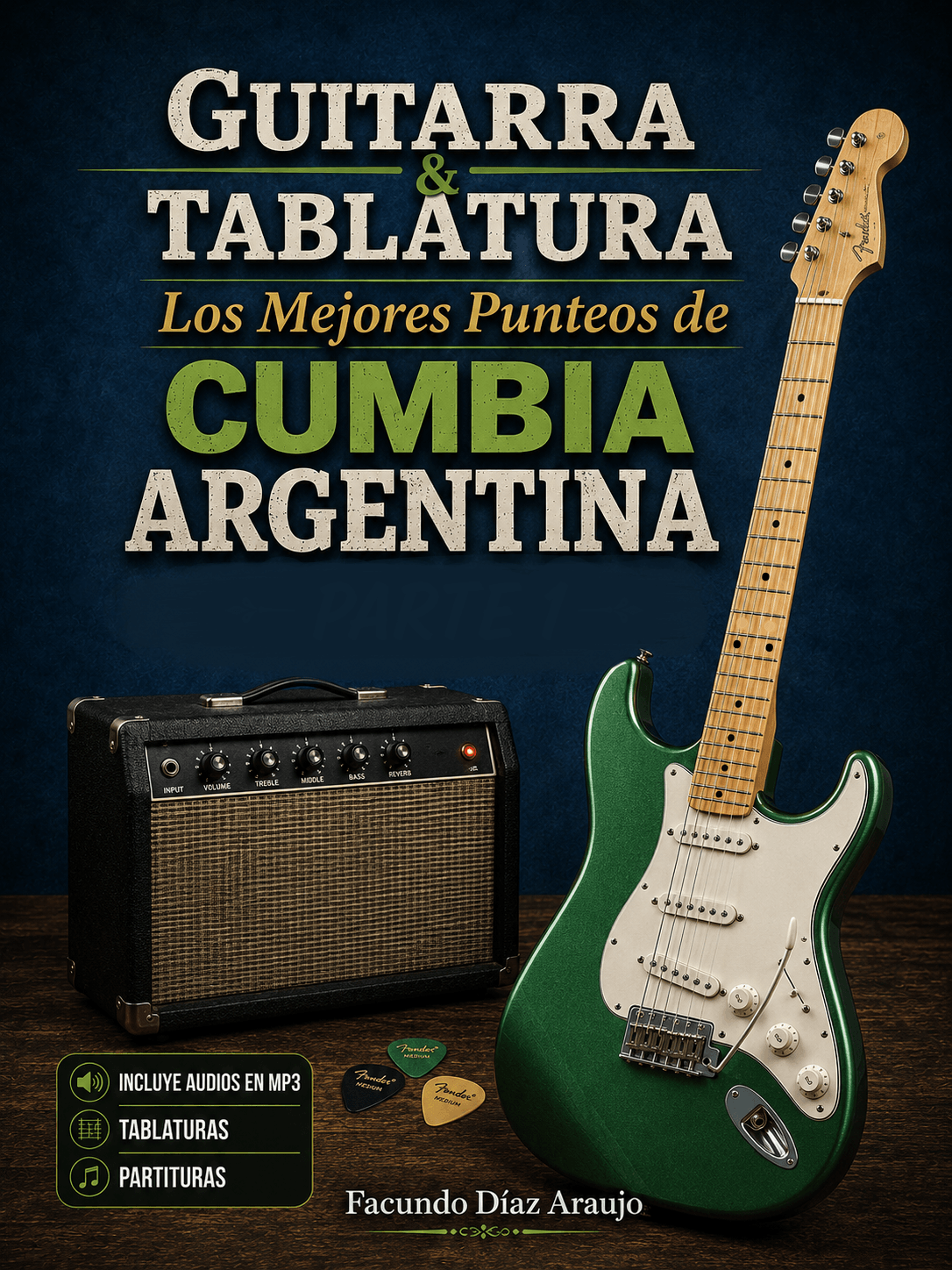 Los Mejores Punteos de Cumbia Argentina