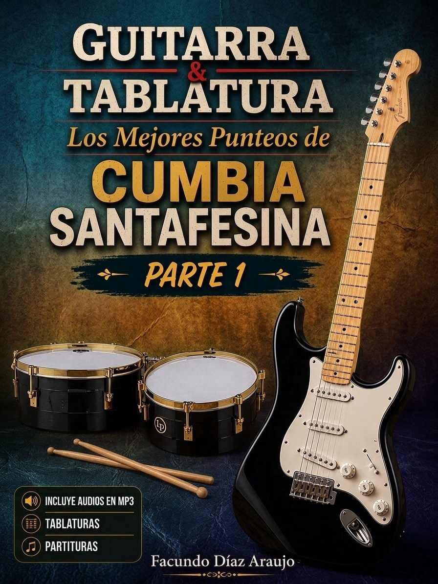 Los Mejores Punteos de Cumbia Santafesina